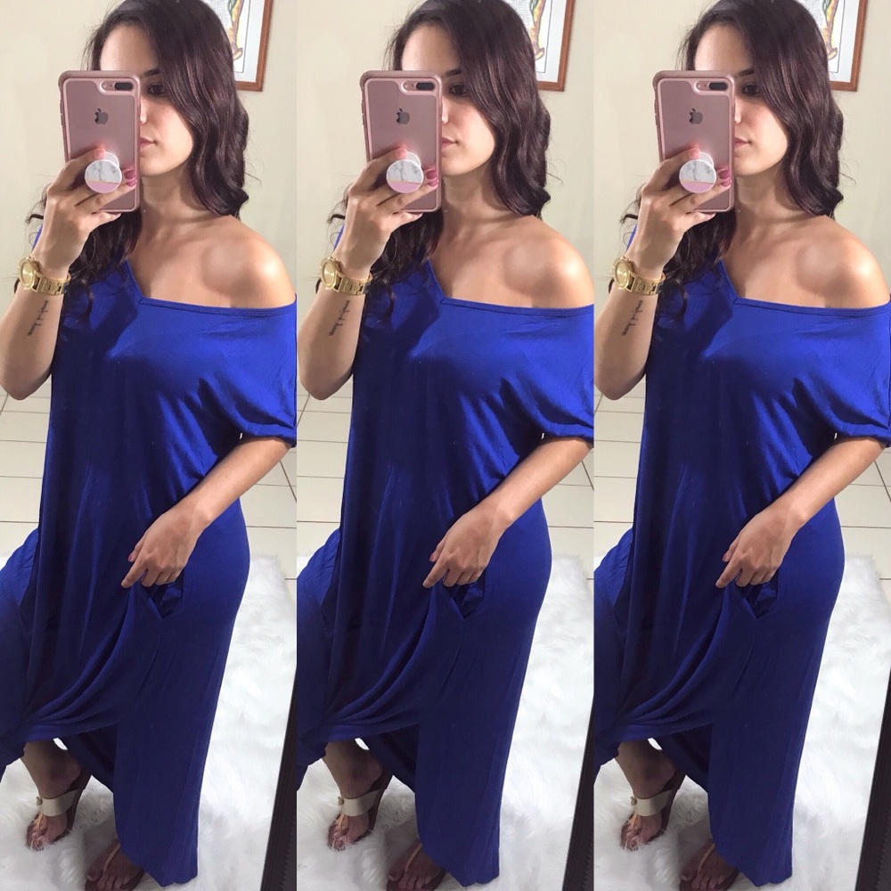 🌟LAST 1 // ‘MELODY’ Royal Maxi - Picture 2 of 2